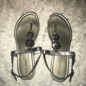 Faded glory sandals